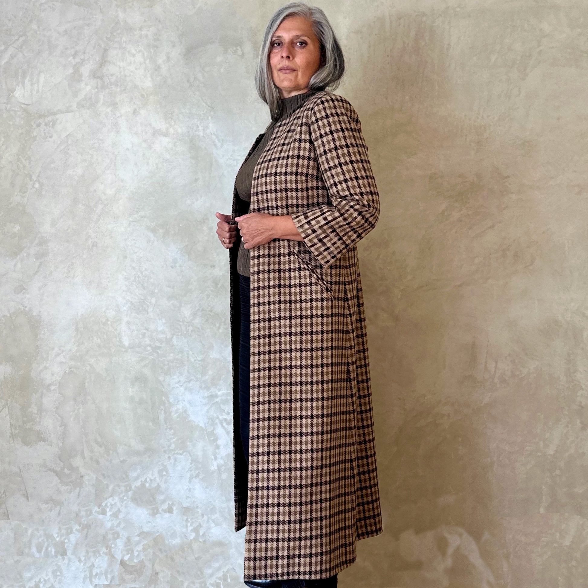 the boyce in fox flannel gunclub check image 0