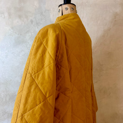 the quilted frink in cumin image 8