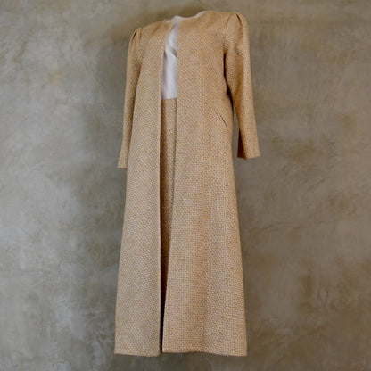 the simple a-line skirt by elyan for ednerat in boucle image 2