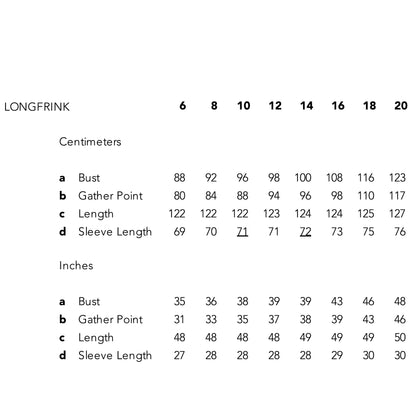 the long frink in russet lovat tweed image 12