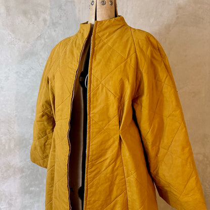 the quilted frink in cumin image 7