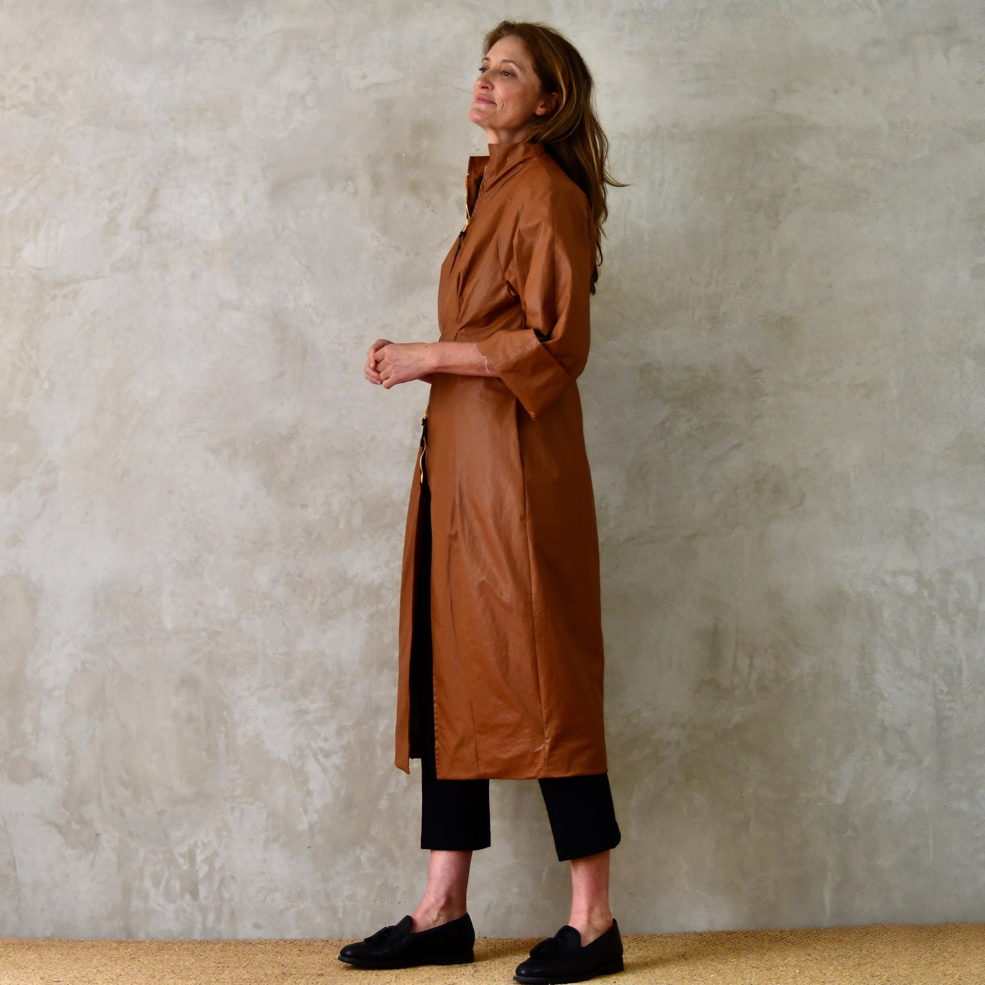 the weatherproof frink in tobacco image 8