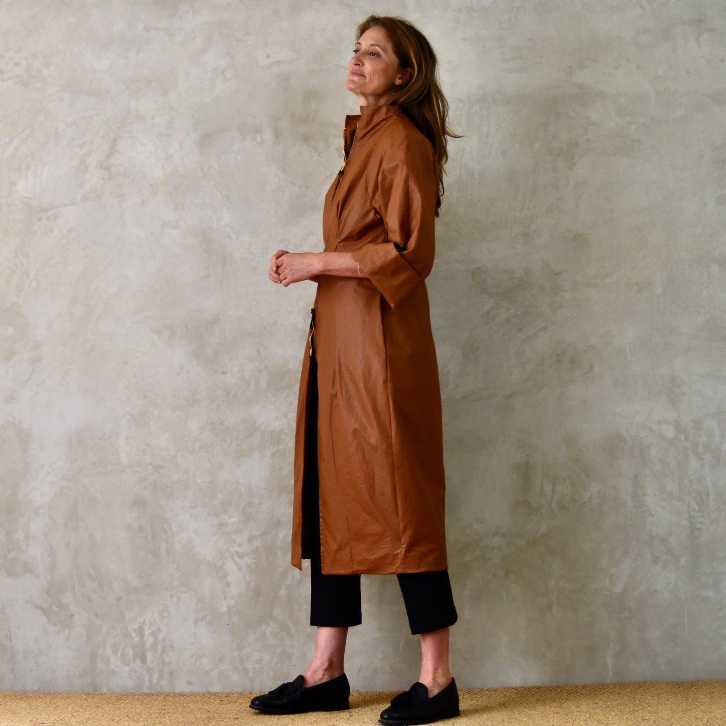 the weatherproof frink in tobacco image 8