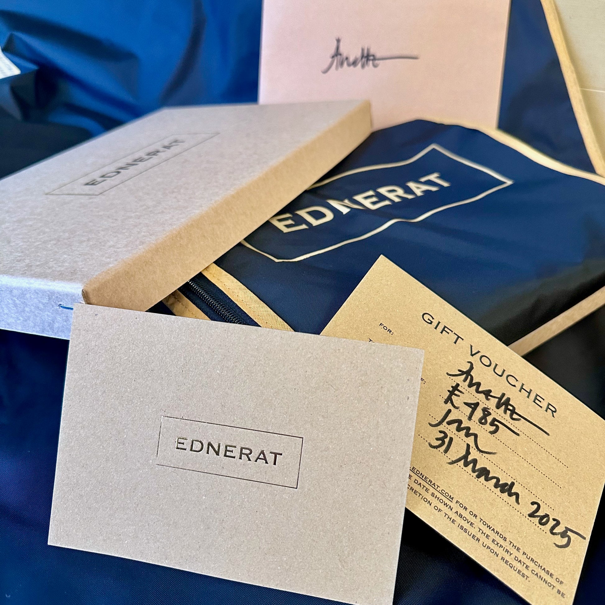 ednerat boxed carrier gift voucher image 3