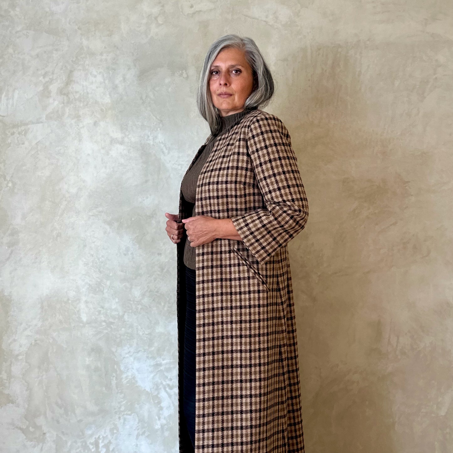 the boyce in fox flannel gunclub check image 4