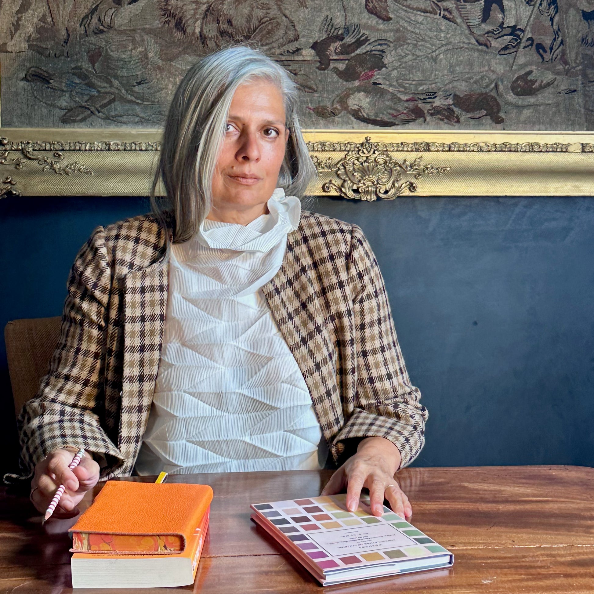 the boyce in fox flannel gunclub check image 2