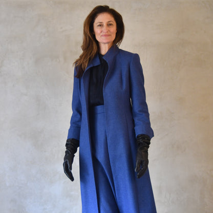 the biffin in french blue merino flannel image 9