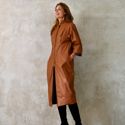 the weatherproof frink in tobacco image 0