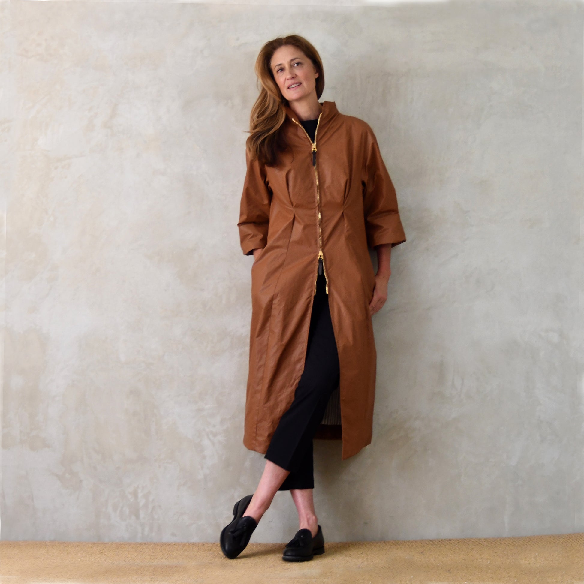 the weatherproof frink in tobacco image 9