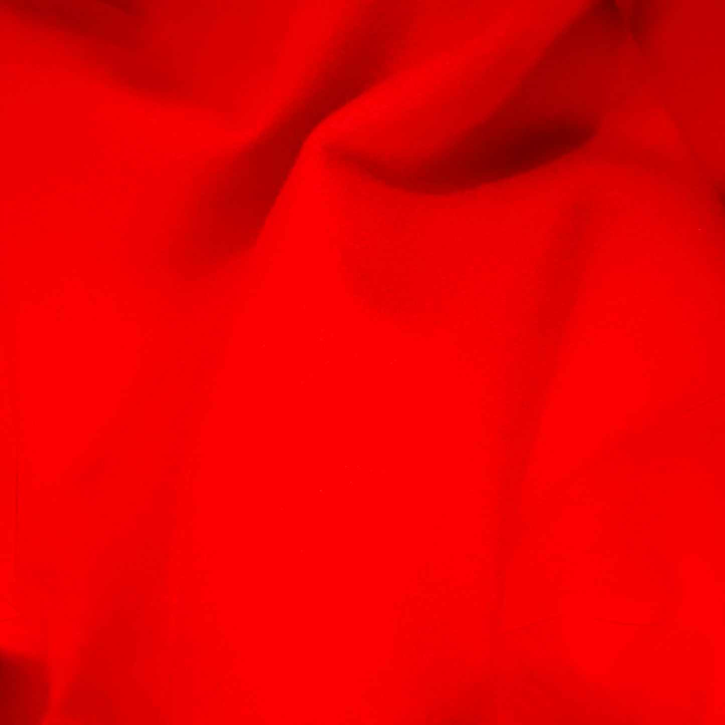 the frink in bright scarlet merino flannel image 12