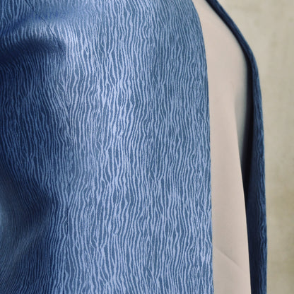 The Biffin in Silk & Wool Mix Brocade