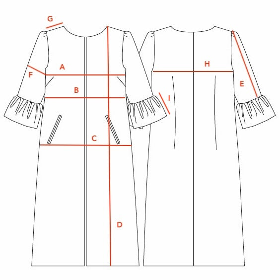 The Brett Coat in Wine Hopsack Tweed