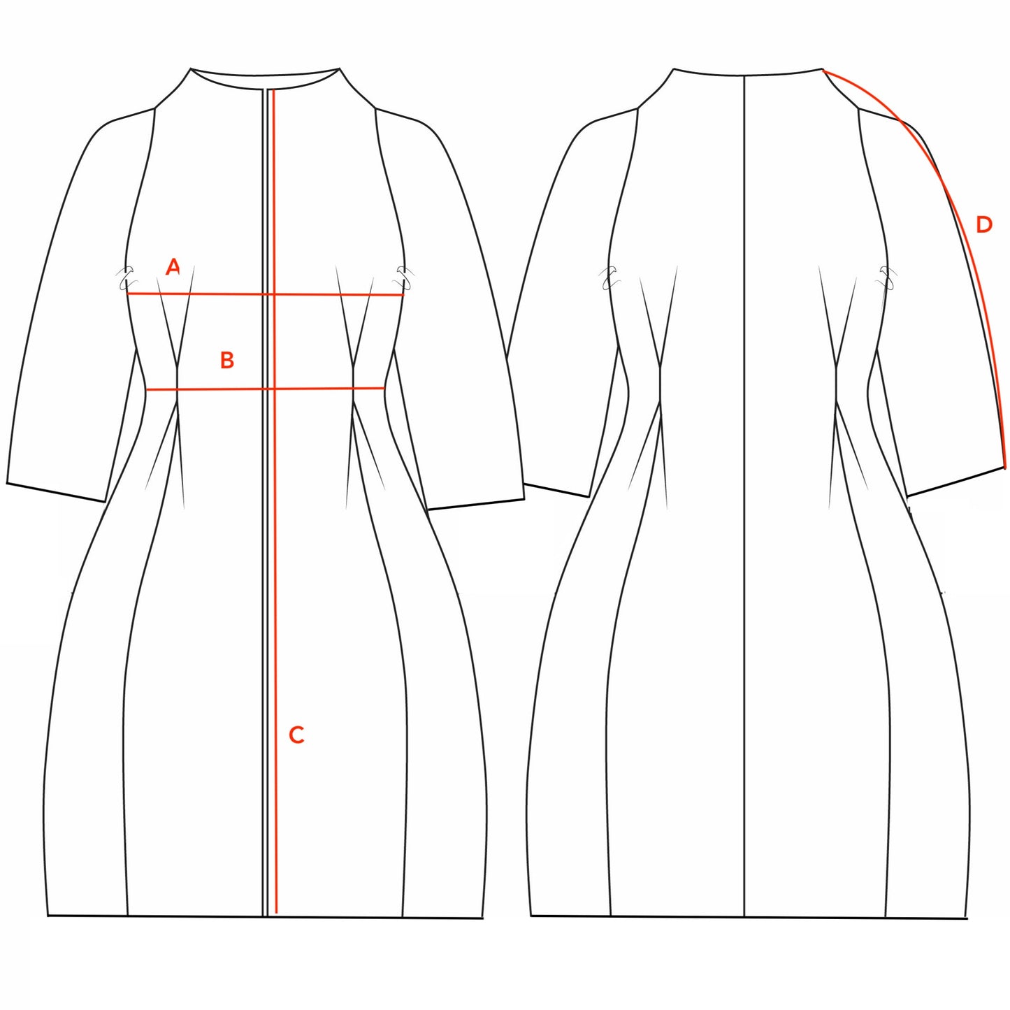 The Frink Coat in a Teal Swirl Silk Mix Brocade