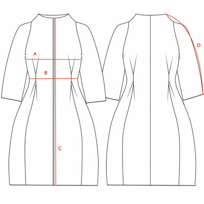 The Frink Coat in a Teal Swirl Silk Mix Brocade