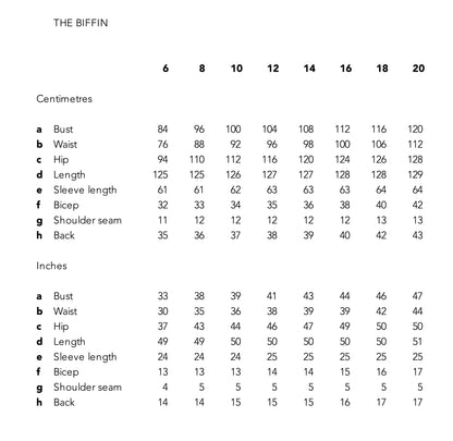 The Biffin in Silk & Wool Mix Brocade