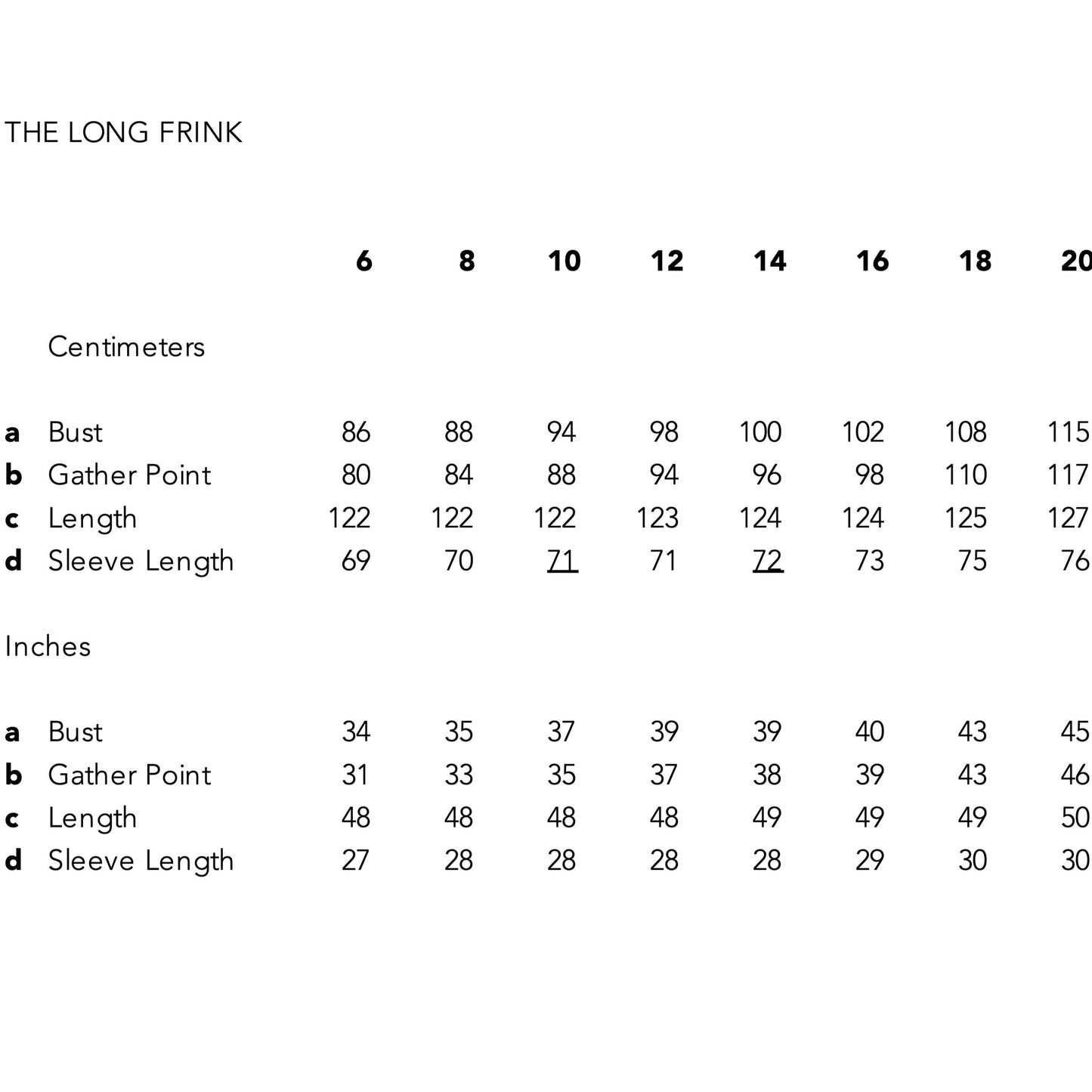 The Long Frink in Golden Brown, Black and Camel Boucle