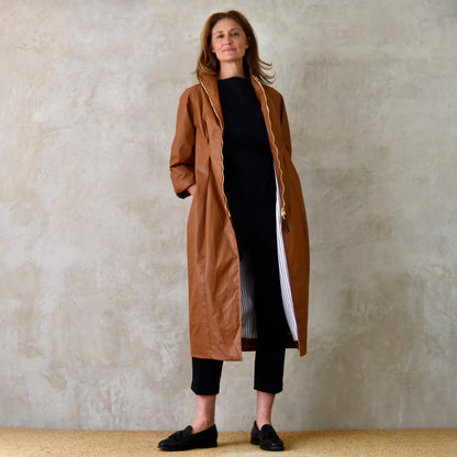 the weatherproof frink in tobacco image 5