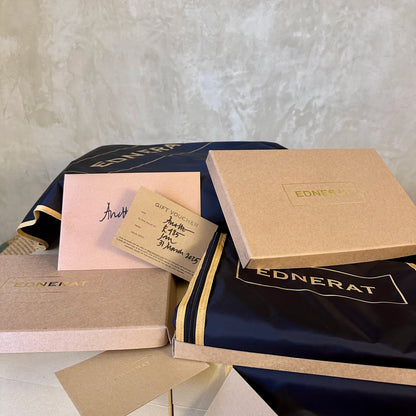 ednerat boxed carrier gift voucher image 0