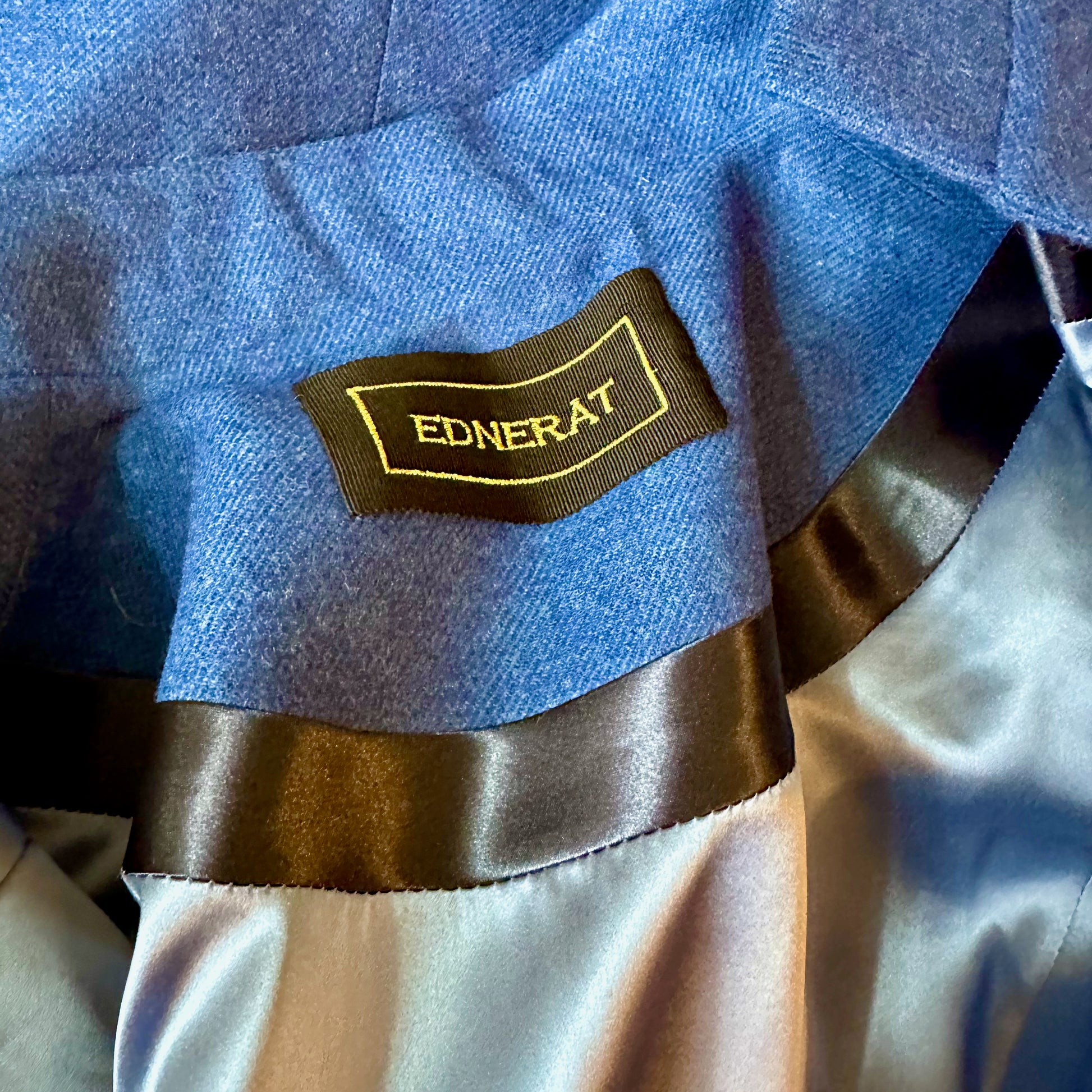 the biffin in french blue merino flannel image 10